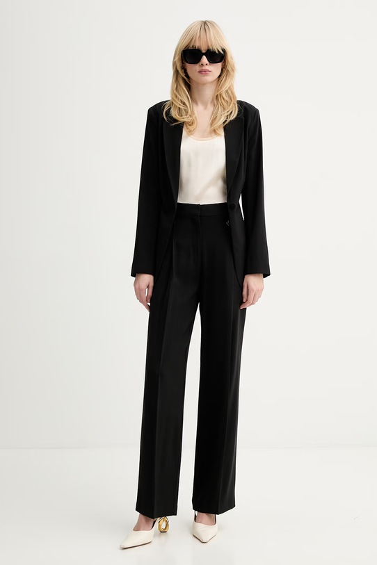 Silvian Heach marynarka KOLEW GPP26142GC czarny ZS26