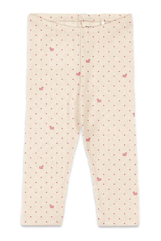 Fanga Fontana за деца от памук BELLO DUE PANTS OCS розов FA100088