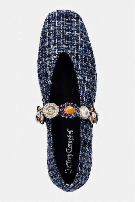 Balerinke Jeffrey Campbell Amarissa-2 mornarsko modra JC.1528.7.1