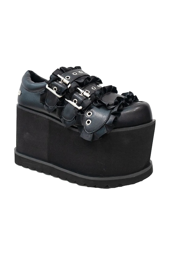 Altercore félcipő női Lora Lora.Black fekete ZS26