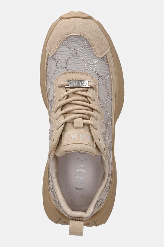 Goe кроссовки для женщин бежевый TT2N4042