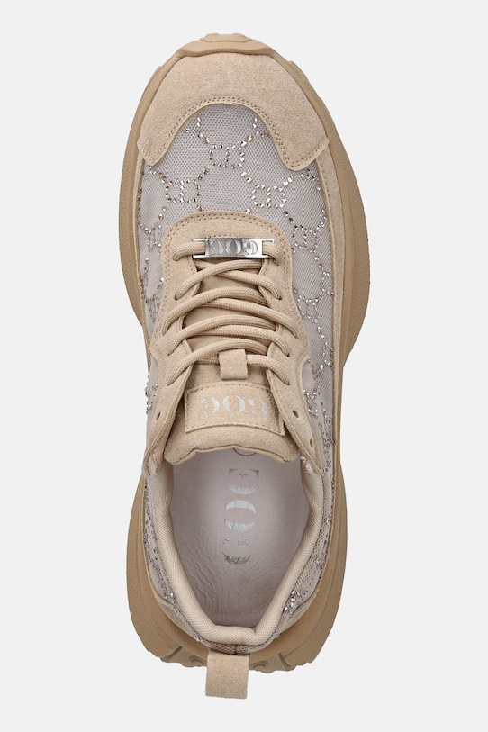 Goe кроссовки для женщин бежевый TT2N4042