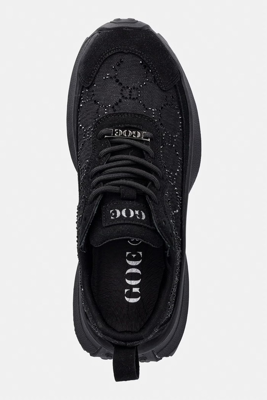 Goe кроссовки для женщин чёрный TT2N4041