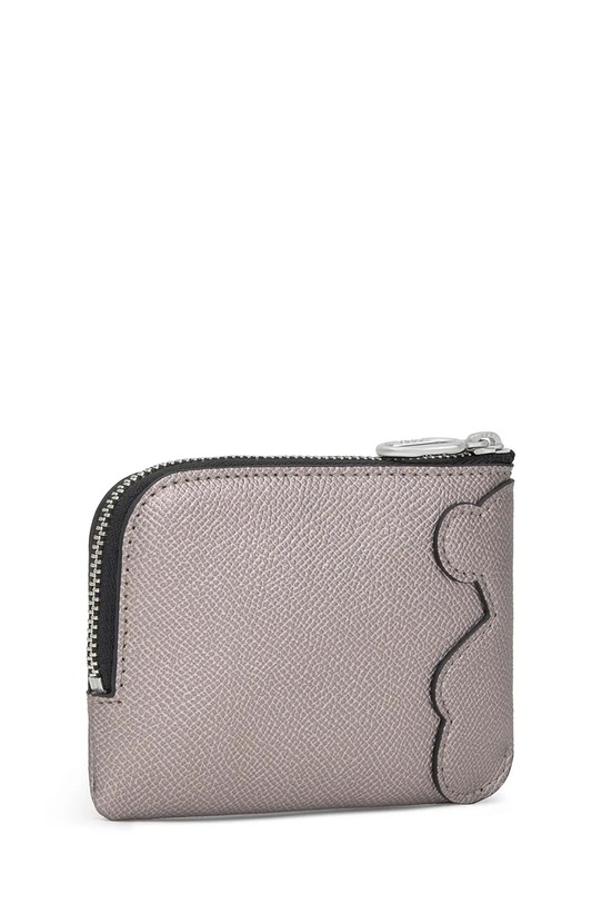 Tous portfel 2002362155 srebrny ZS26