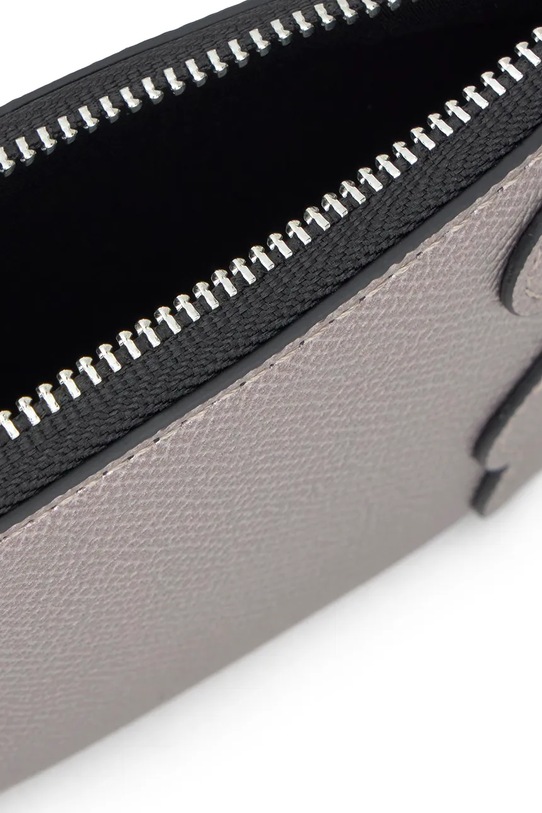 Akcesoria Tous portfel 2002362155 srebrny