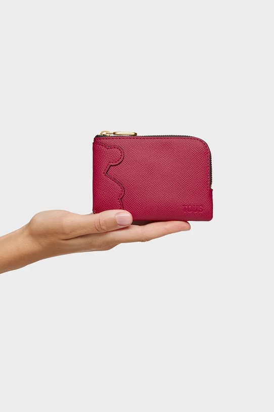 Tous portfel różowy 2002362125