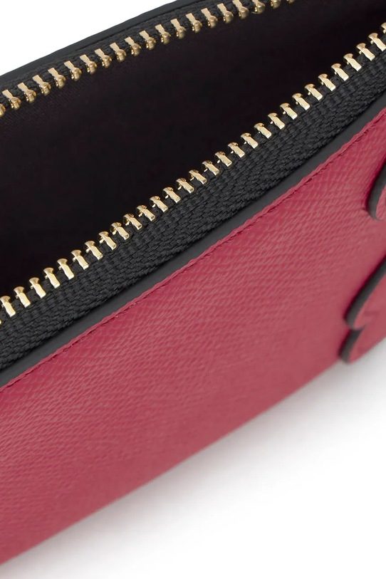 Akcesoria Tous portfel 2002362125 różowy