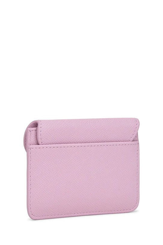 Tous etui na karty 2002362268 różowy ZS26