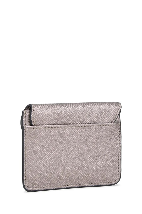Tous etui na karty 2002362255 srebrny ZS26
