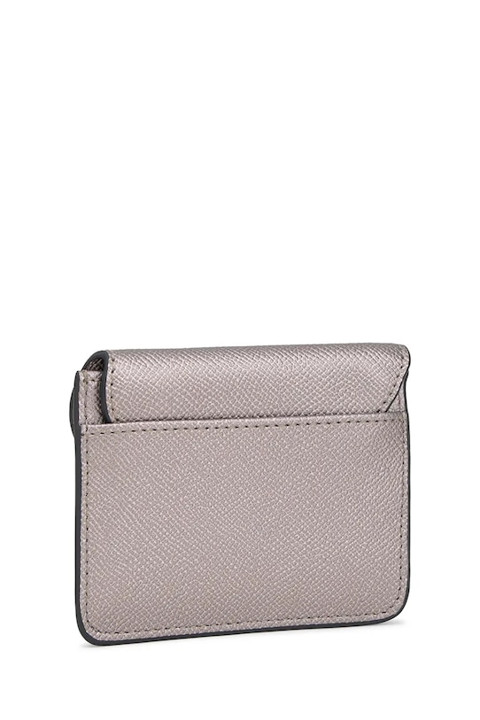 Tous etui na karty 2002362255 srebrny ZS26
