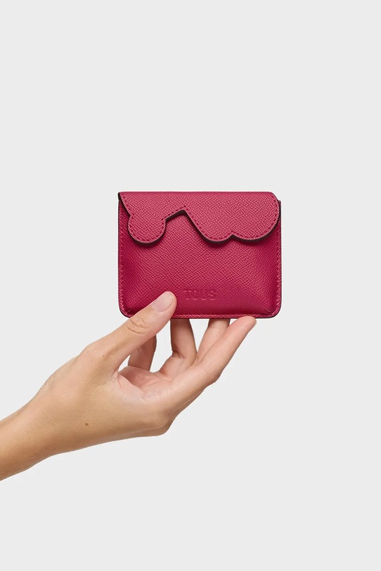 Tous etui na karty różowy 2002362225