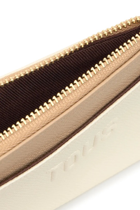 Akcesoria Tous portfel Audree 2002361501 beżowy