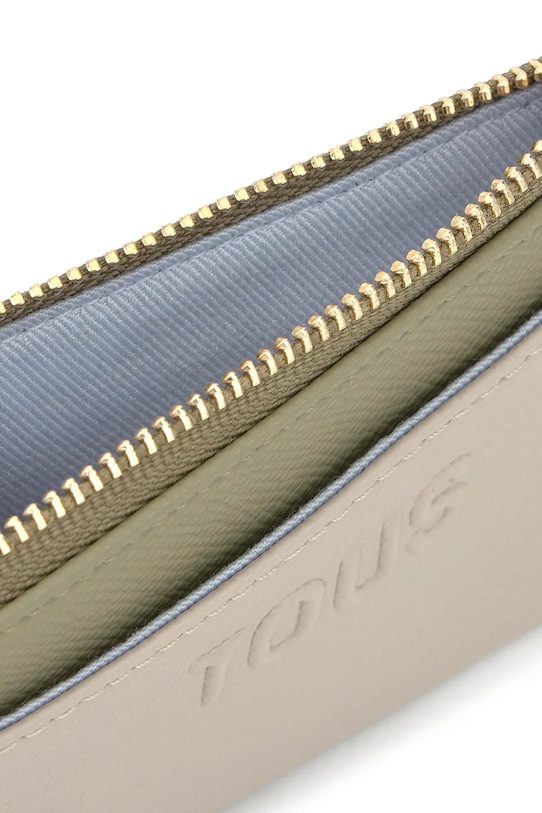 Akcesoria Tous portfel Audree 2002361543 zielony