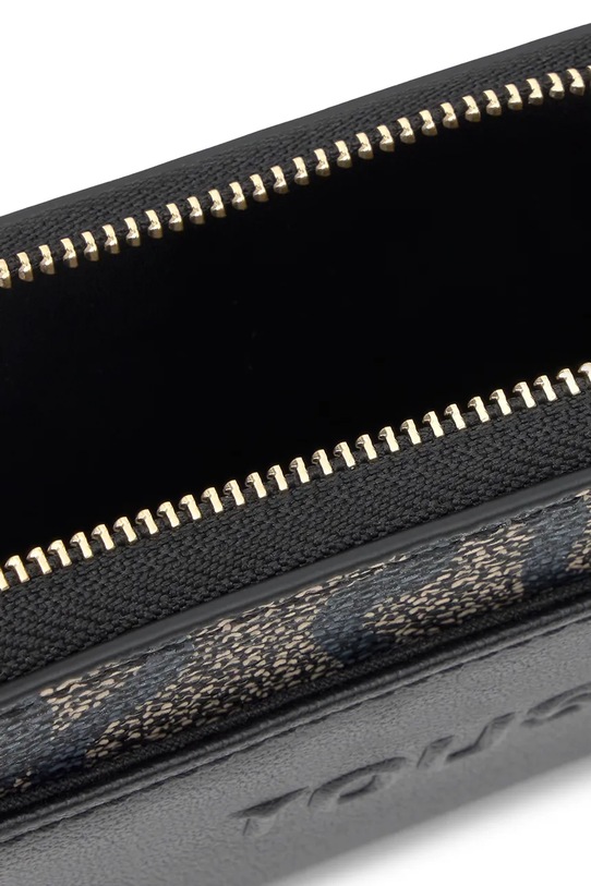 Akcesoria Tous portfel Kaos Icon 2002357451 czarny