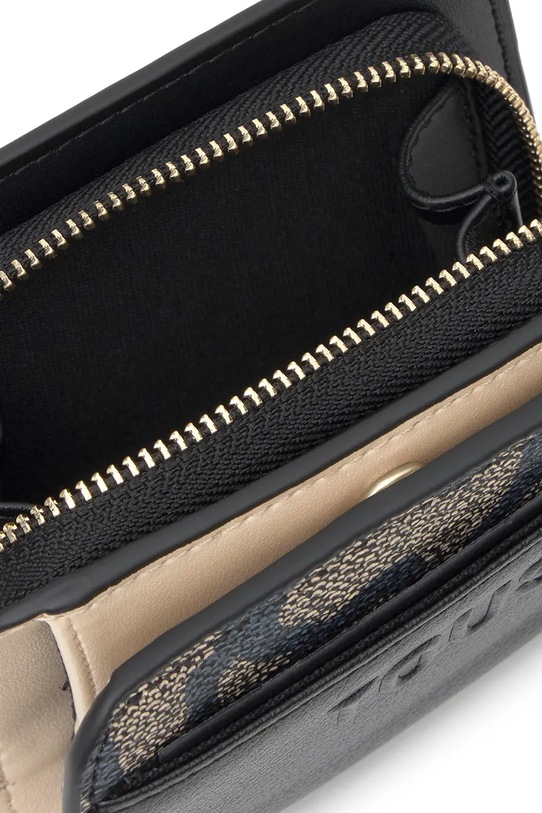 Tous portfel Kaos Icon czarny 2002357351