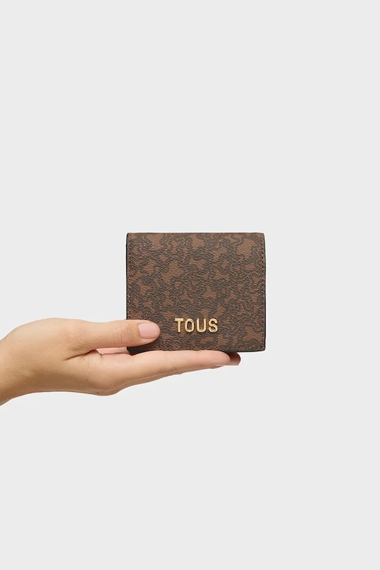 Novčanik Tous smeđa 2002379643