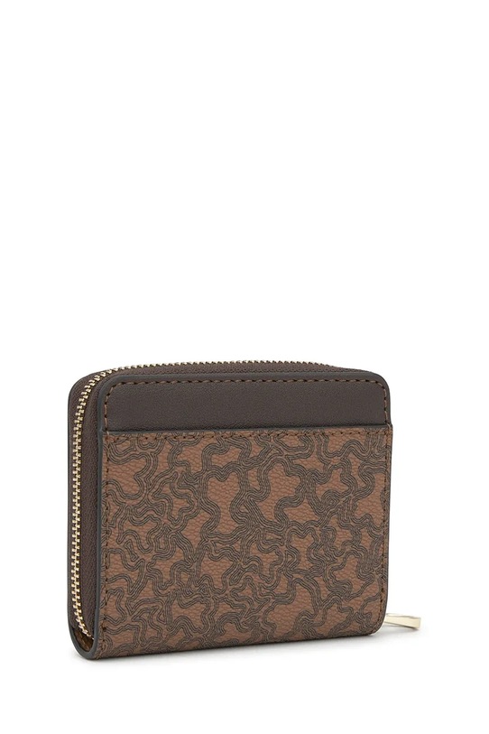 Tous portfel damski 2002380543 brązowy ZS26