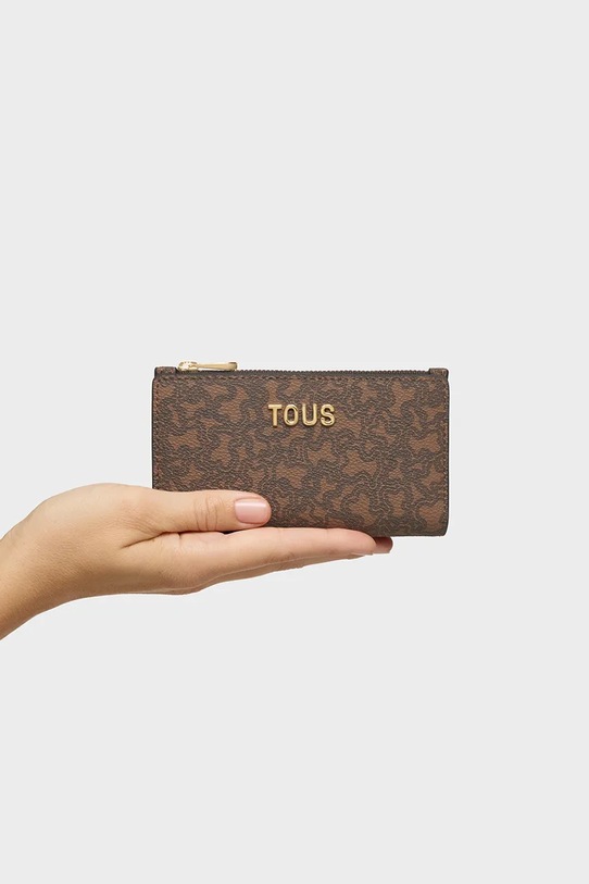Πορτοφόλι Tous καφέ 2002379343