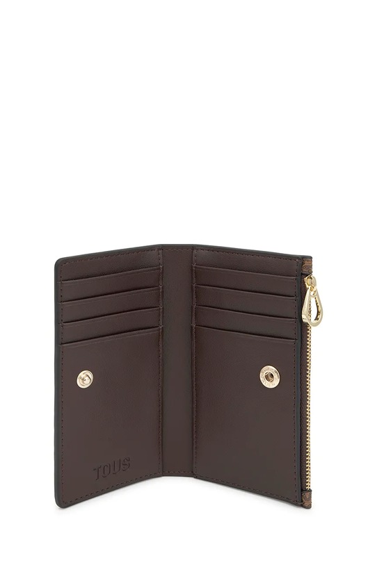 Αξεσουάρ Πορτοφόλι Tous 2002379343 καφέ