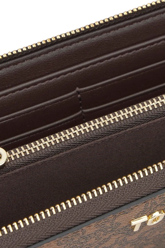 Akcesoria Tous portfel 2002379243 brązowy