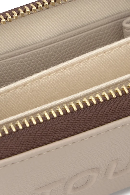 Akcesoria Tous portfel 2002374143 beżowy