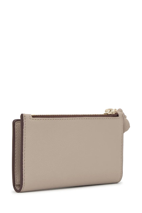 Tous portfel damski z imitacji skóry 2002374243 beżowy ZS26