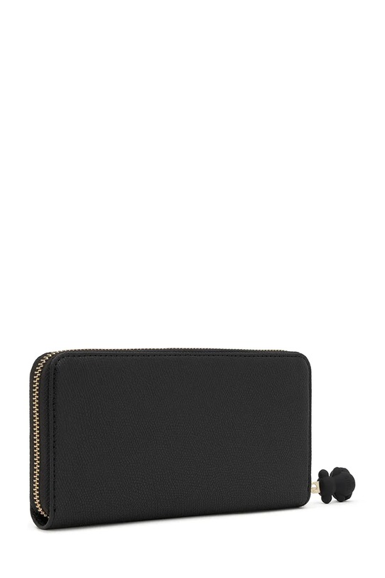 Tous portfel 2002374051 czarny ZS26