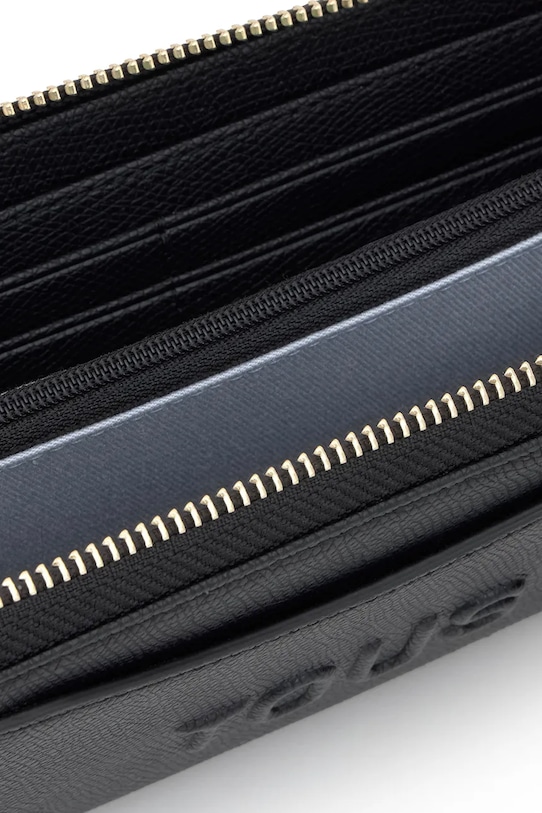 Akcesoria Tous portfel 2002374051 czarny