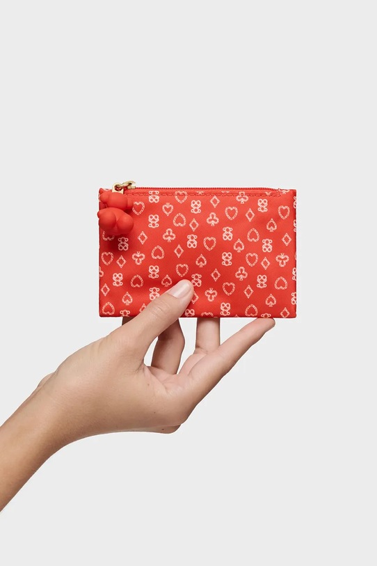 Akcesoria Tous kosmetyczka 2002381717 czerwony