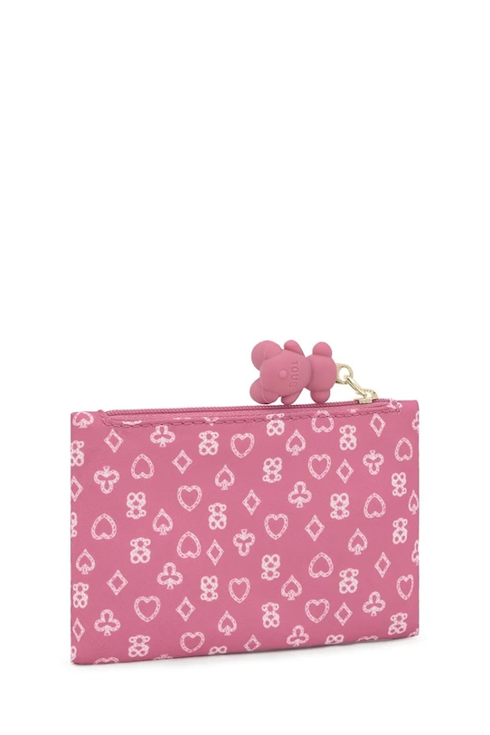 Peněženka Tous Neceser 2002381713 růžová ZS26