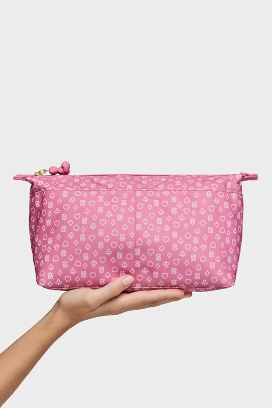 Tous kosmetyczka Bolsa różowy 2002376613