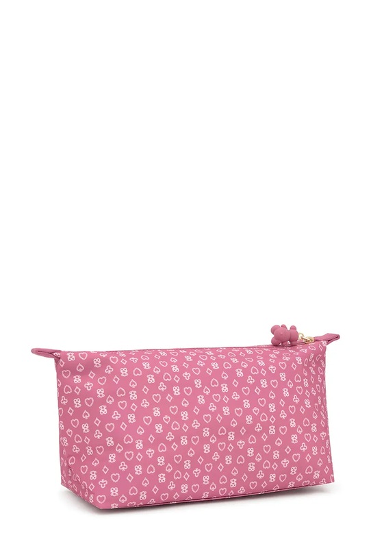 Tous kosmetyczka Bolsa 2002376613 różowy ZS26
