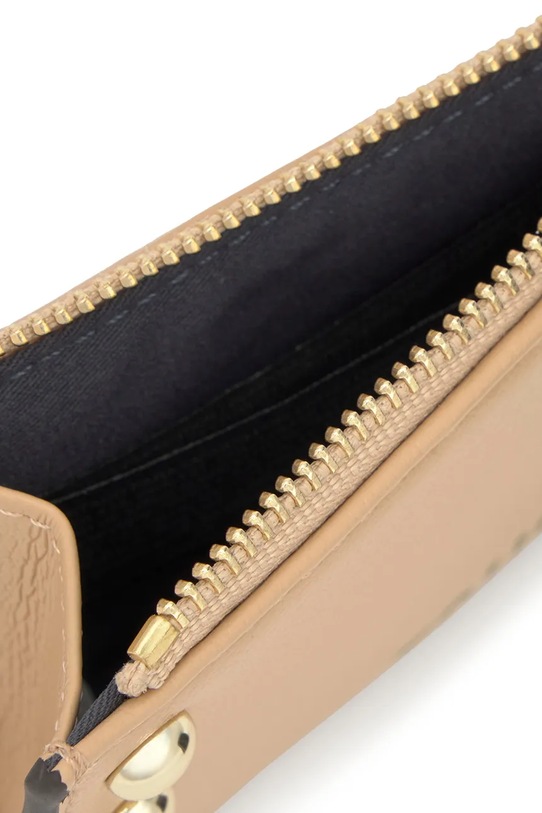 Akcesoria Tous portfel 2002380801 beżowy