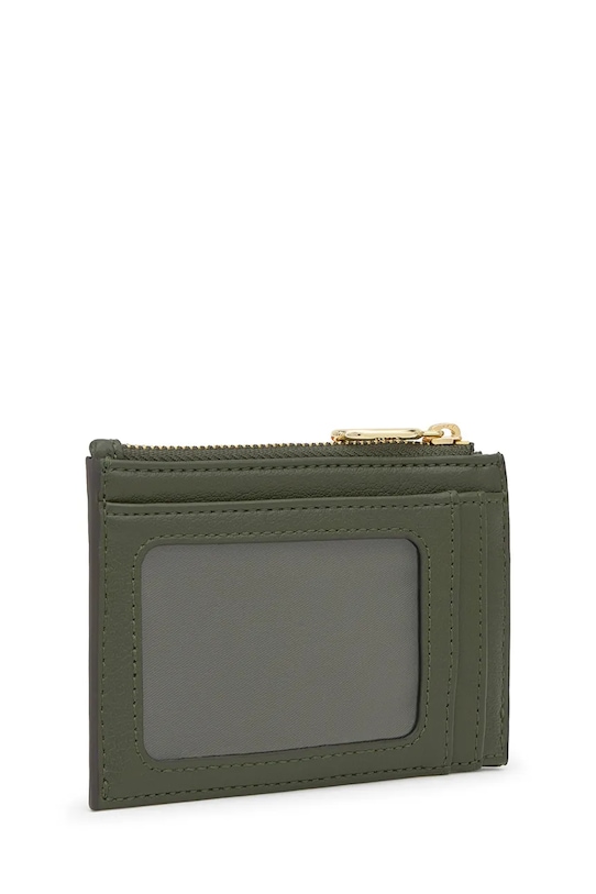 Tous portfel 2002380839 zielony ZS26