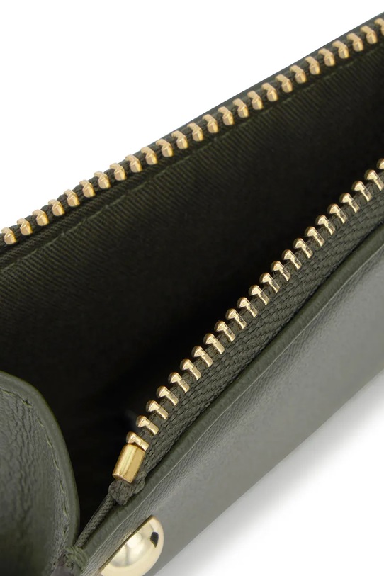 Akcesoria Tous portfel 2002380839 zielony