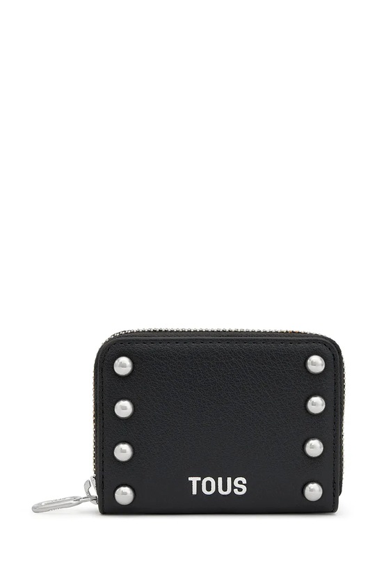 Tous portfel syntetyczny czarny 2002380651