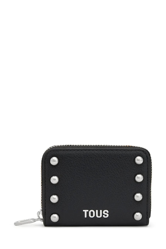 Tous portfel syntetyczny czarny 2002380651