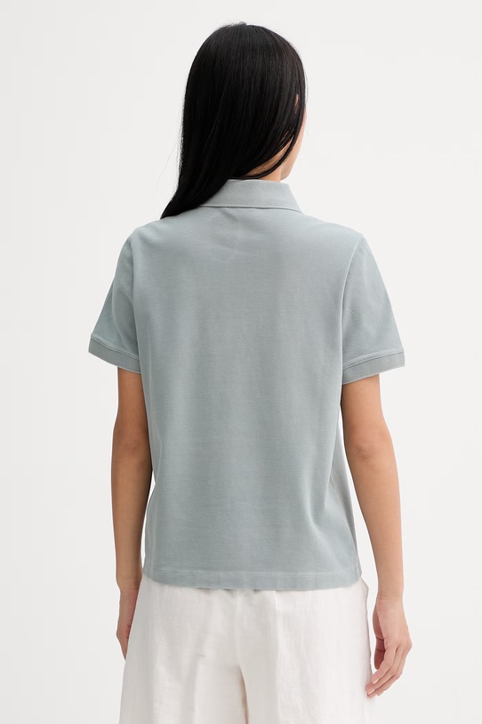 Odzież Marc O'Polo polo damskie 5000014126 niebieski