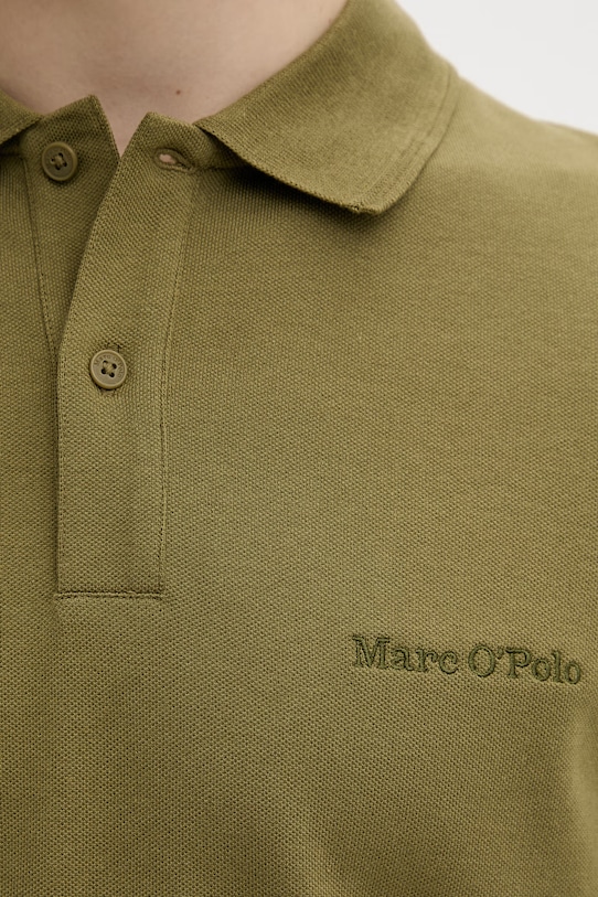 Marc O'Polo póló férfi 5000013999 zöld