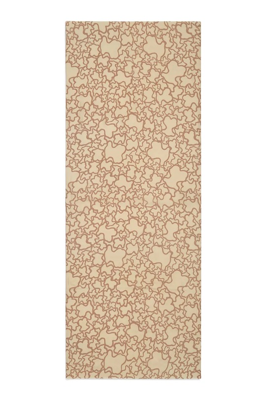 Tous szal tkanina beżowy 2002357901