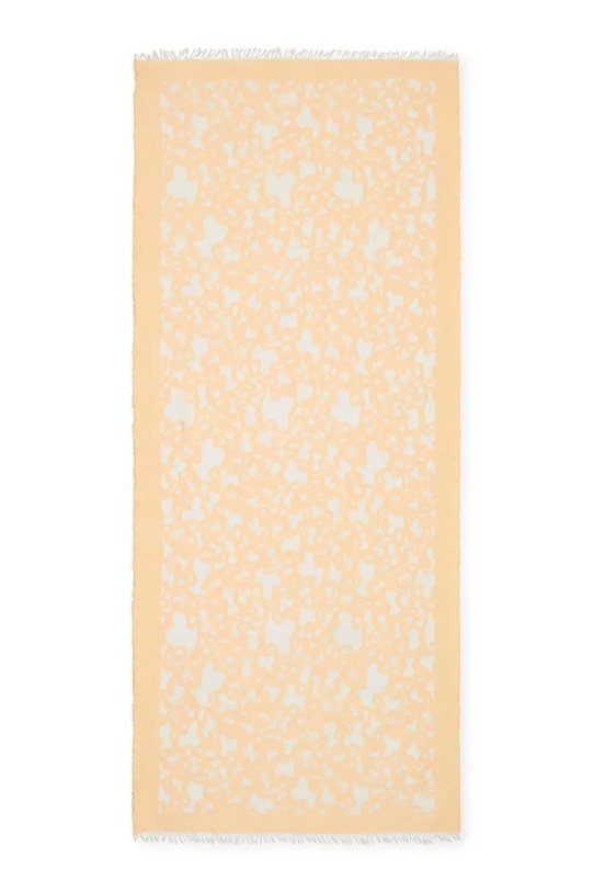 Šál Tous látka béžová 2002377301