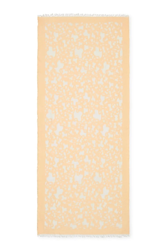 Šál Tous látka béžová 2002377301