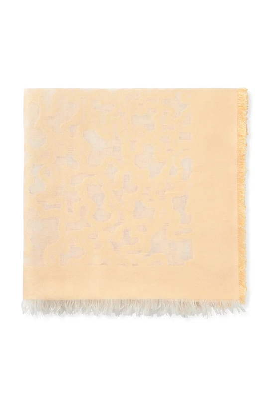 Šál Tous 2002377301 béžová ZS26