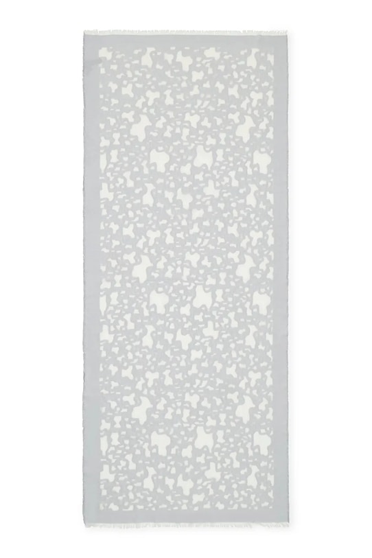 Tous fular panza gri 2002377333