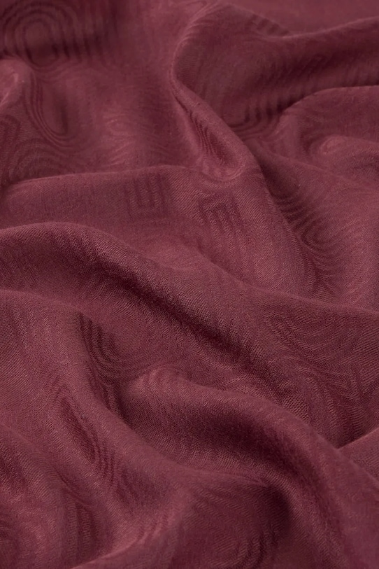 Tous sál kasmírkeverékből 2002378421 burgundia ZS26