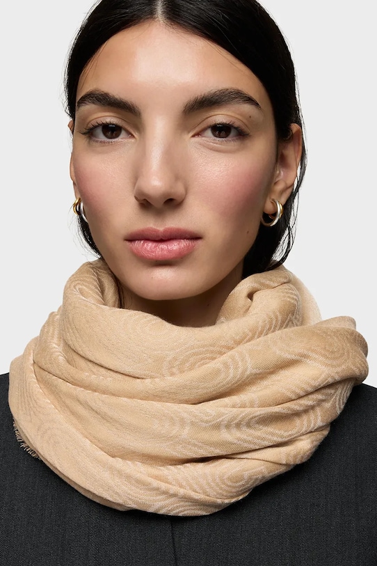 Tous sál kasmírkeverékből 2002378401 bézs