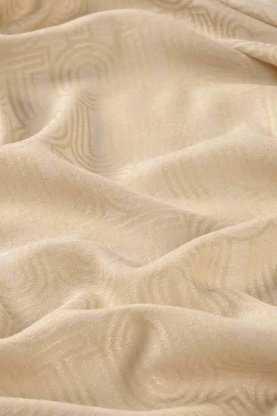 Tous chusta z domieszką kaszmiru 2002378401 beżowy ZS26