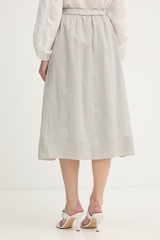 Odzież Silvian Heach spódnica SHIPO GPP26443GO szary