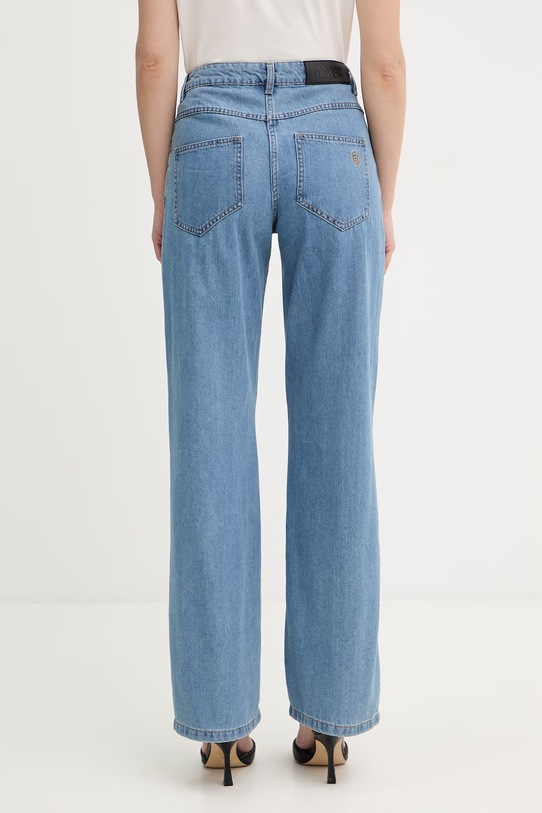 Odzież Silvian Heach jeansy VERSLY GPP26111JE niebieski