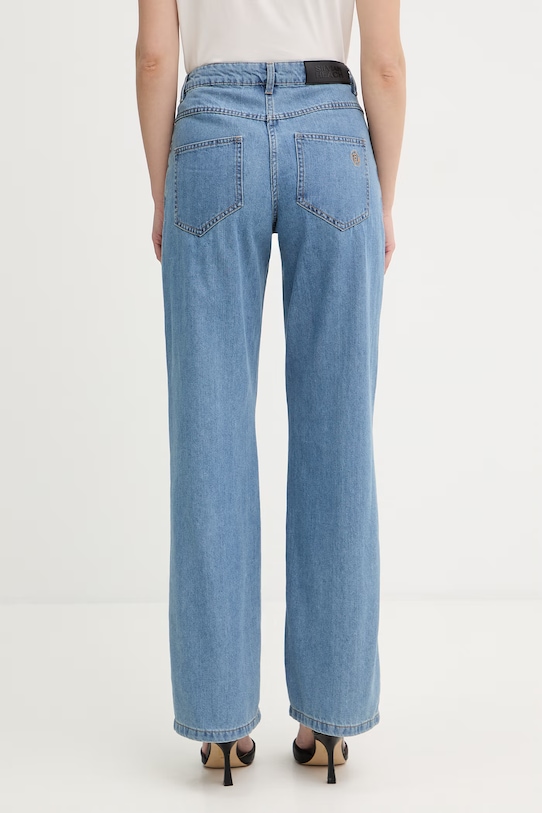 Odzież Silvian Heach jeansy VERSLY GPP26111JE niebieski